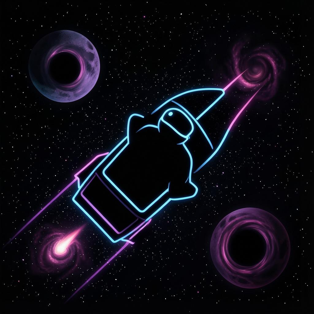 Space Outlaws Cv1