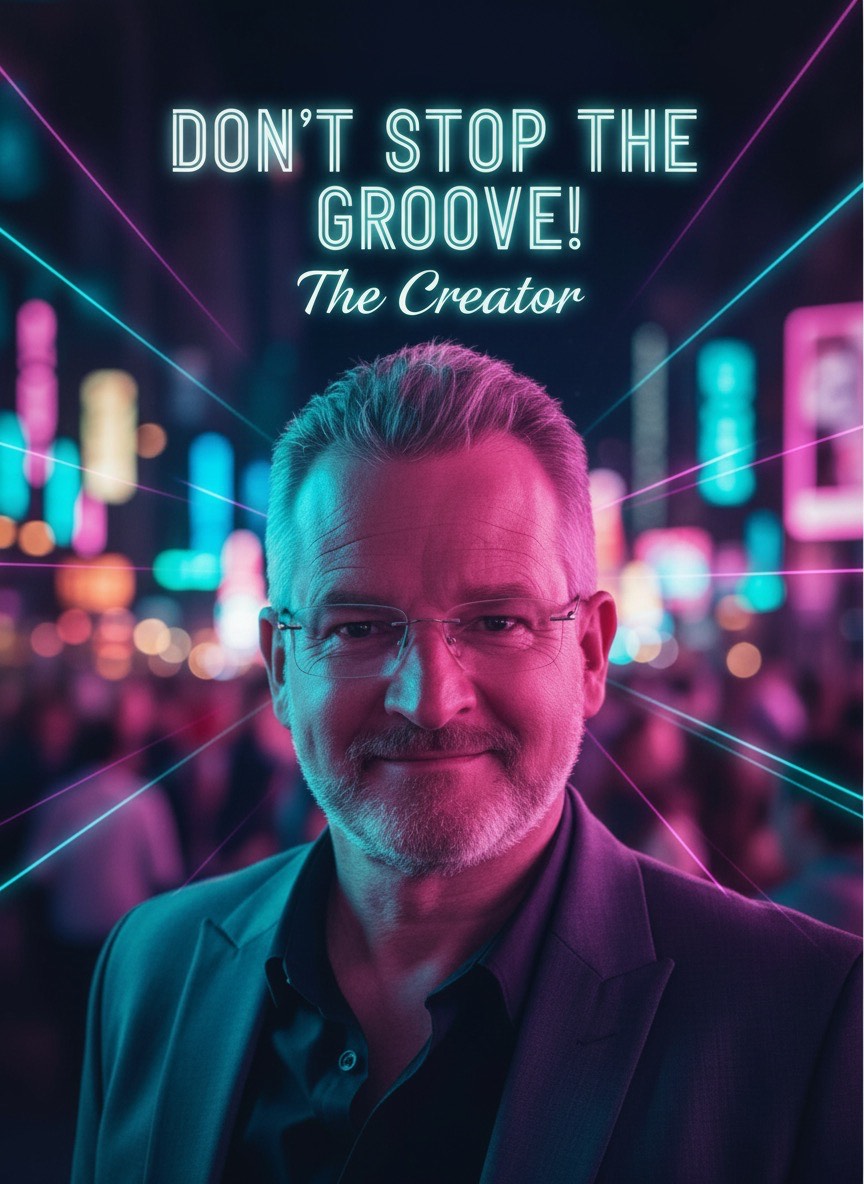 Don't stop the groove!
