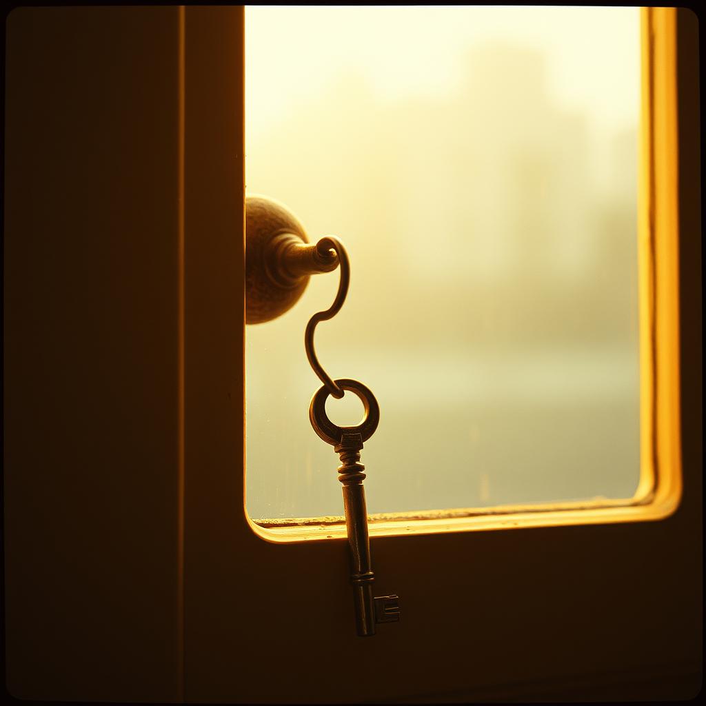 Spare Key