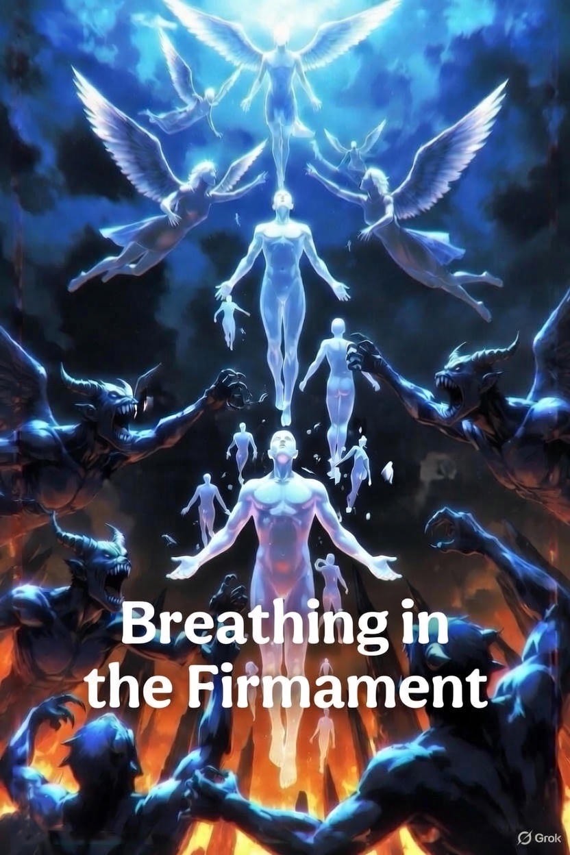 Inhale The Void