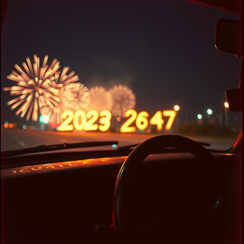 Happy new