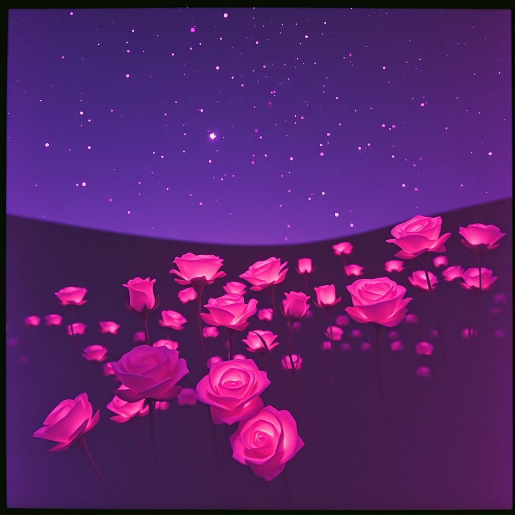 At Least the Roses Are Pretty