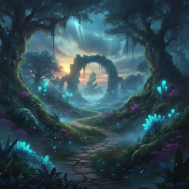 The Garden - (Single Edit)