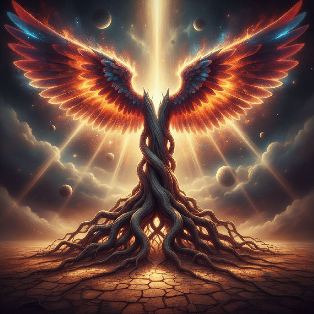 Roots and wings
