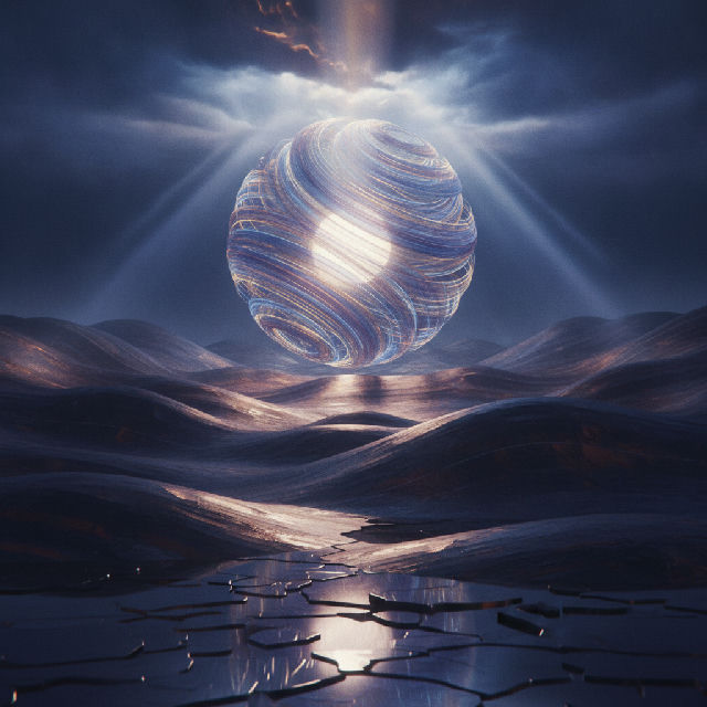 Meditation 5 - breathing light