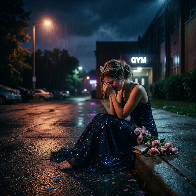 Prom Queen Heartache