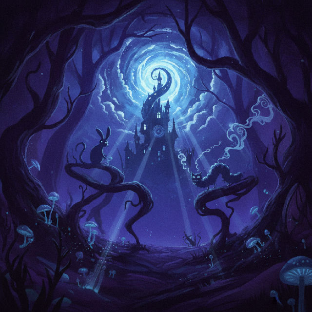 Shadows of Wonderland