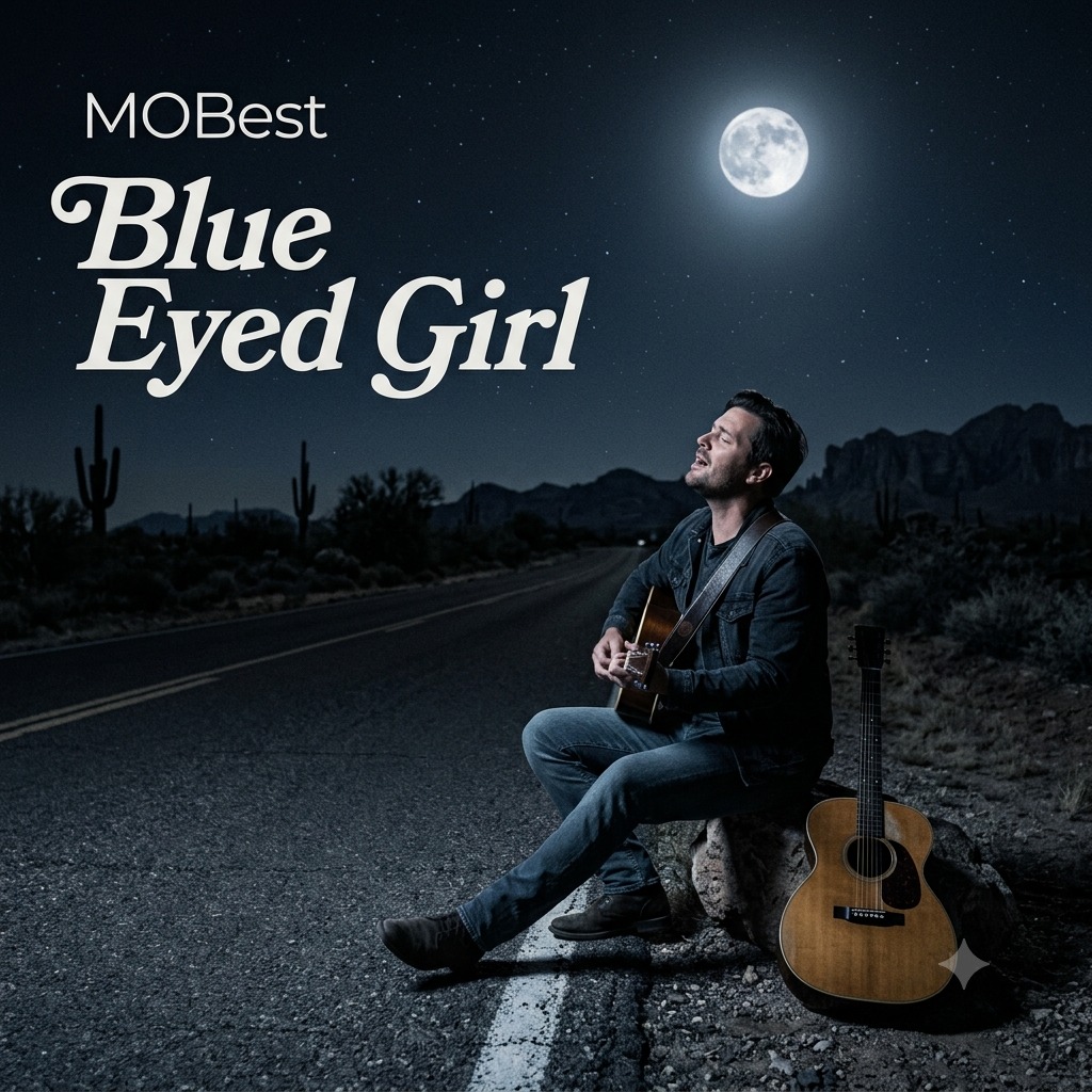 Blue Eyed Girl