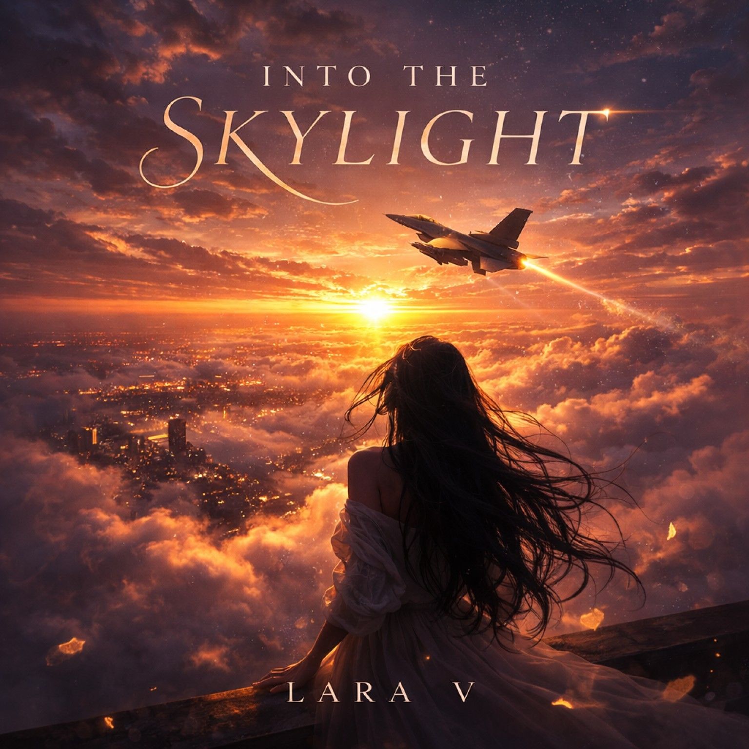 Into the Skylight (The Flight Path Mix)