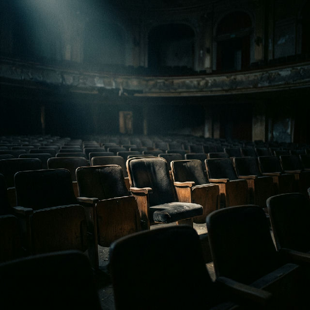 An Empty Seat