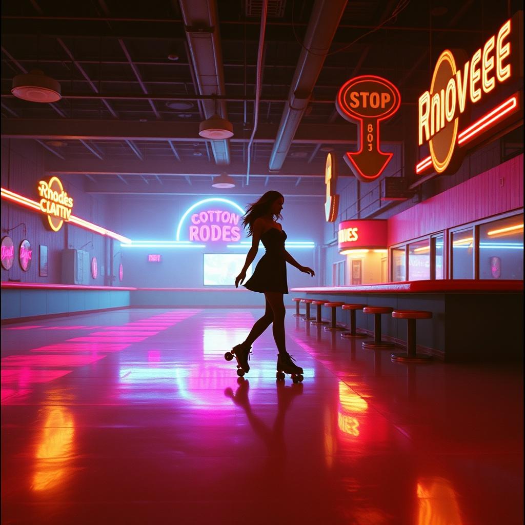 Midnight Roller Love