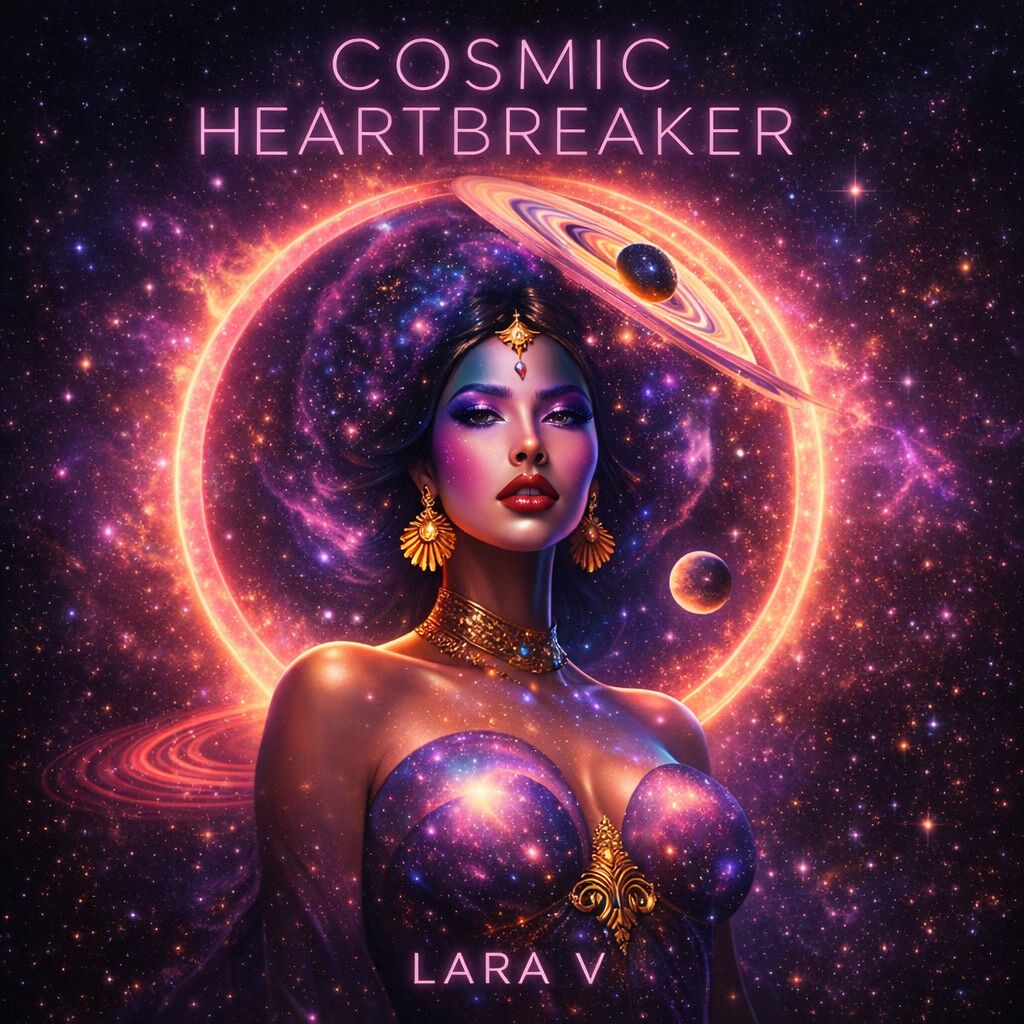 COSMIC HEARTBREAKER (Remix)