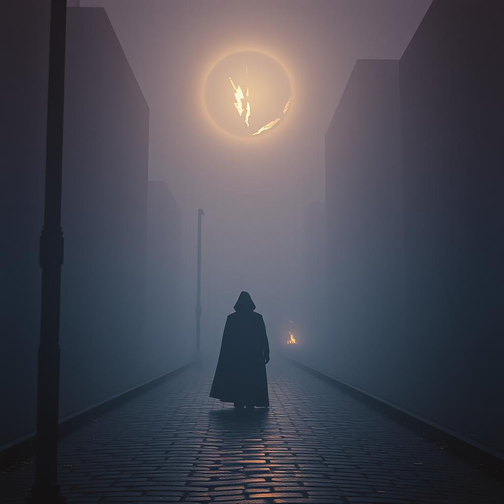 The Lament of St. Upid (Farewell to the Holy Rags)