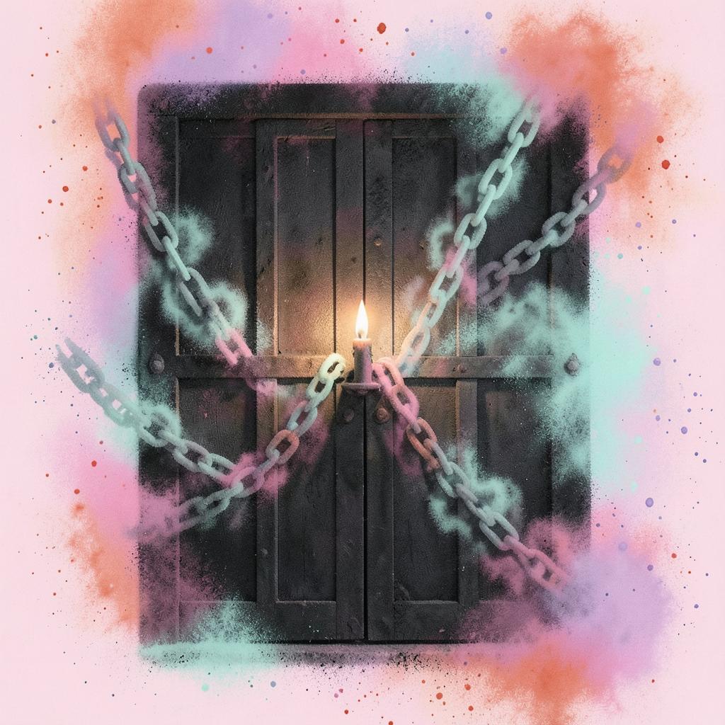 Choir Through The Iron Door