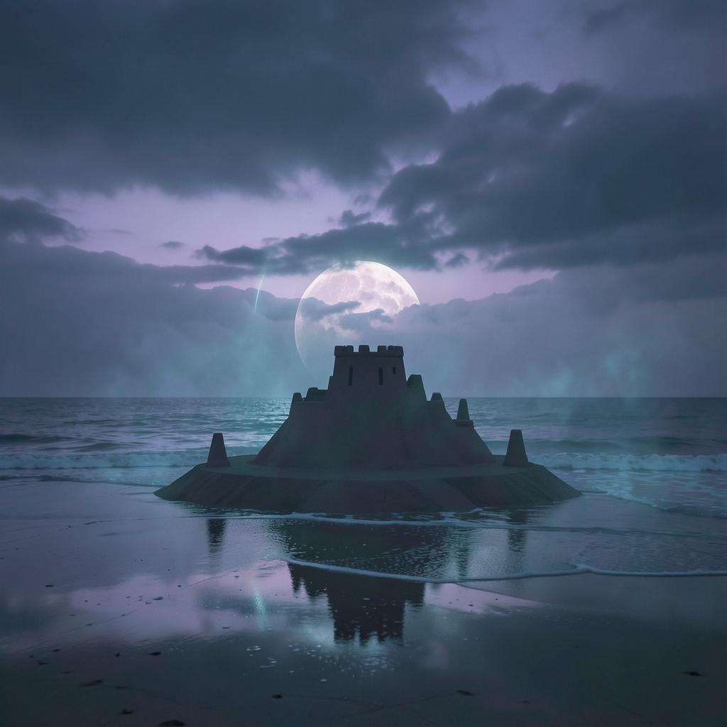 Castles in Sand