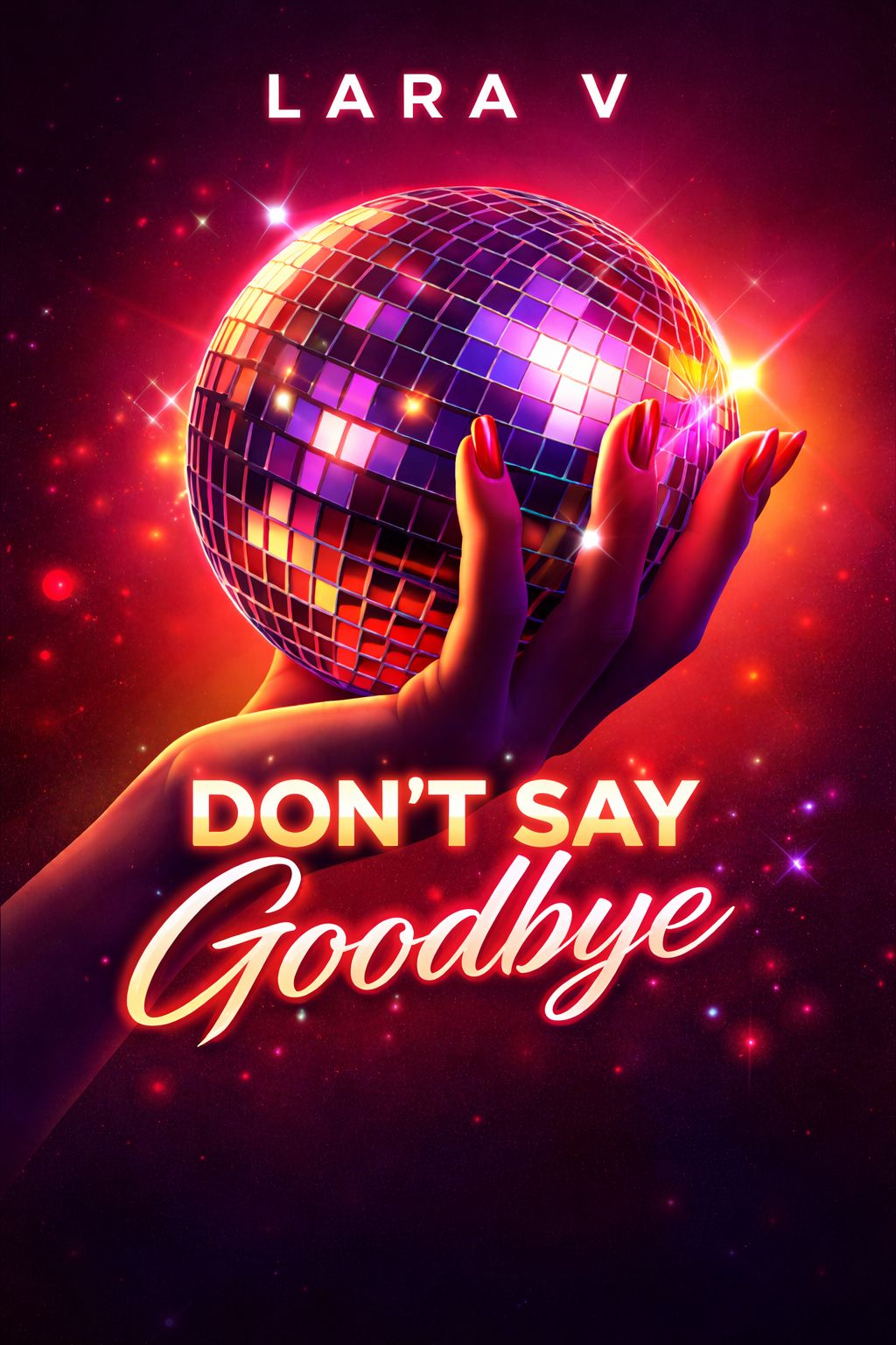 Don't Say Goodbye