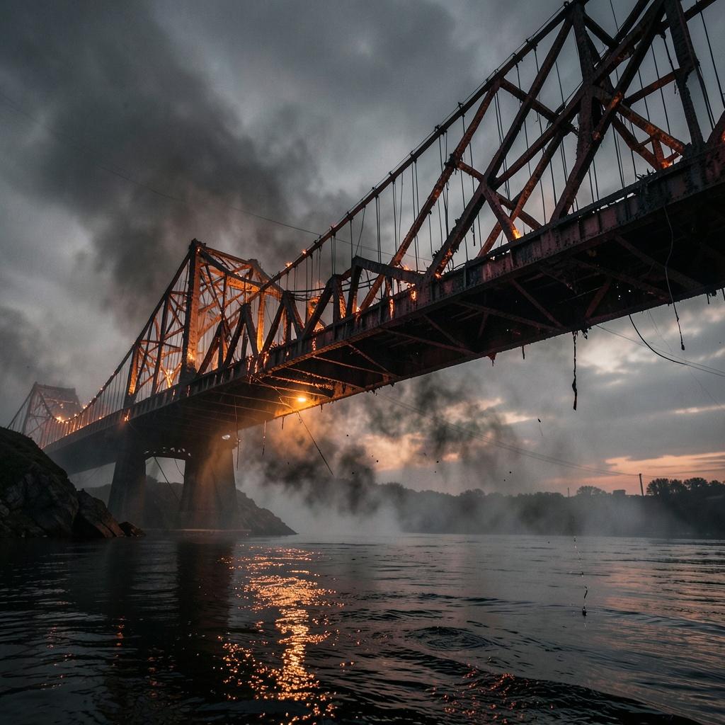 Bridges You Burn