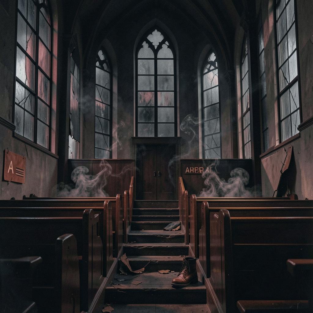 Black Glass Saints