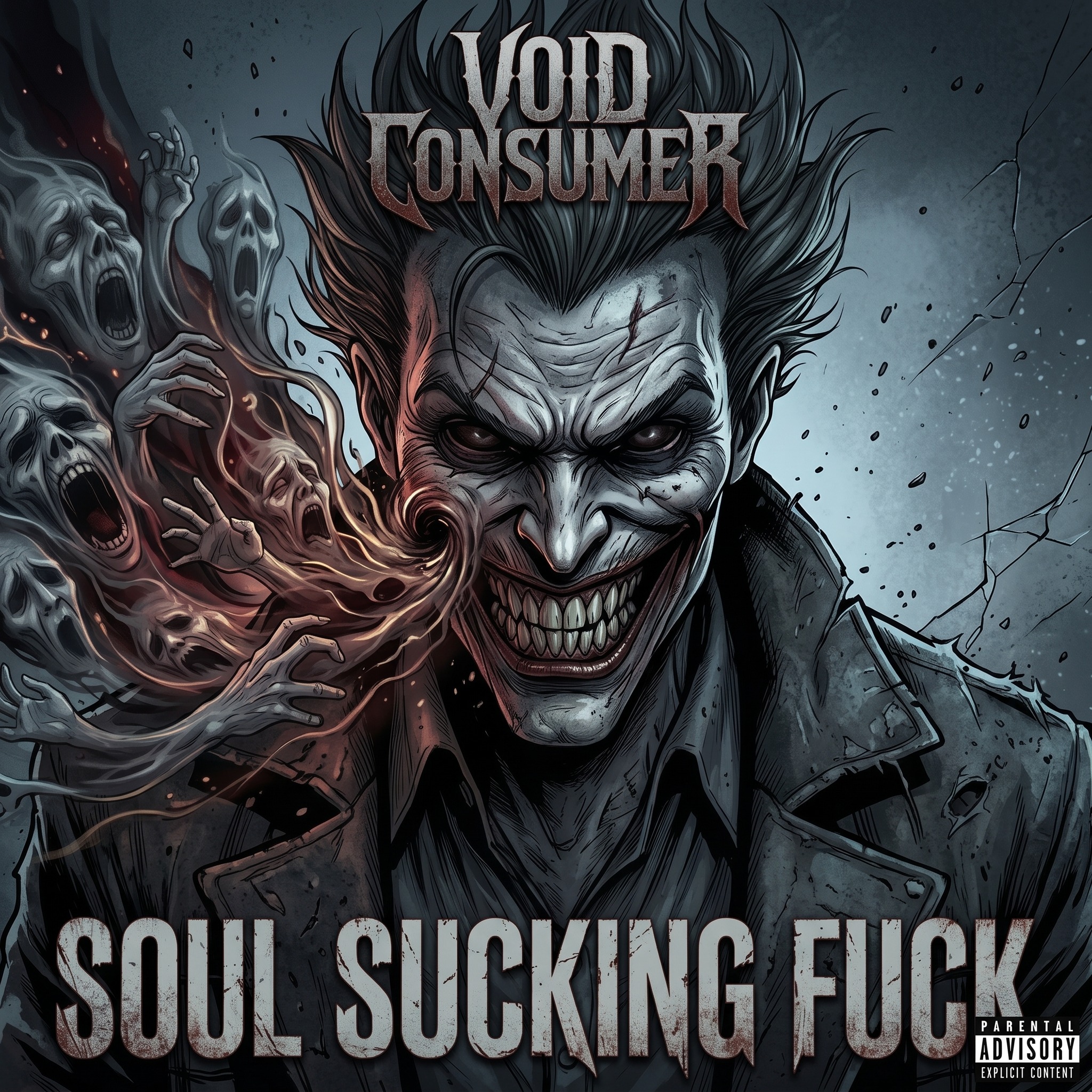 Soul Sucking Fack