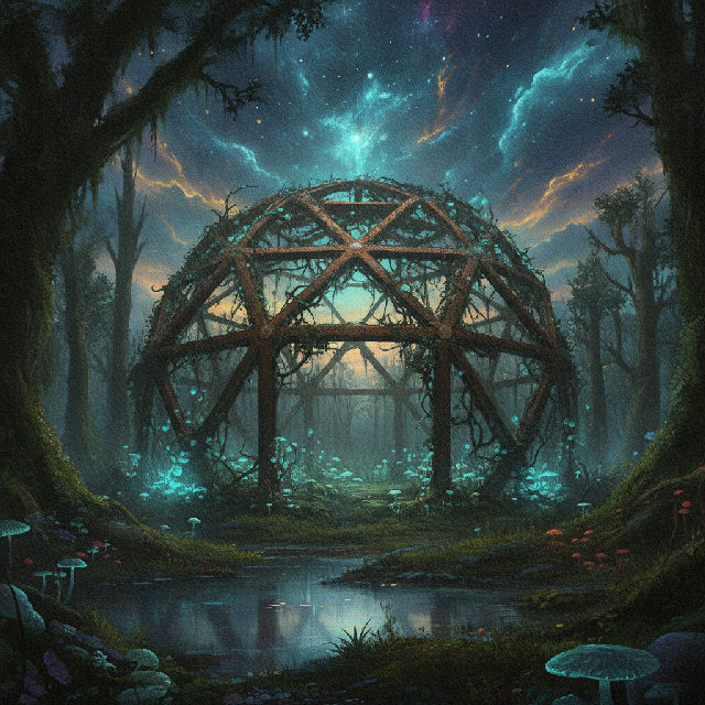 The secret garden