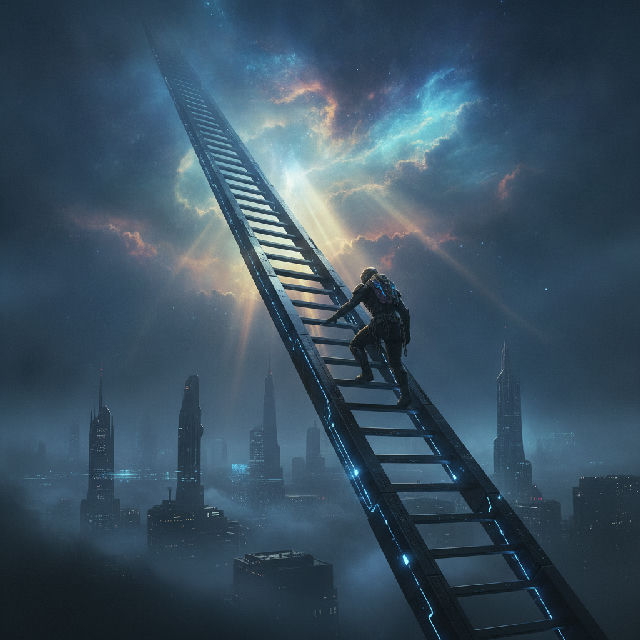 Climbing the Ladder