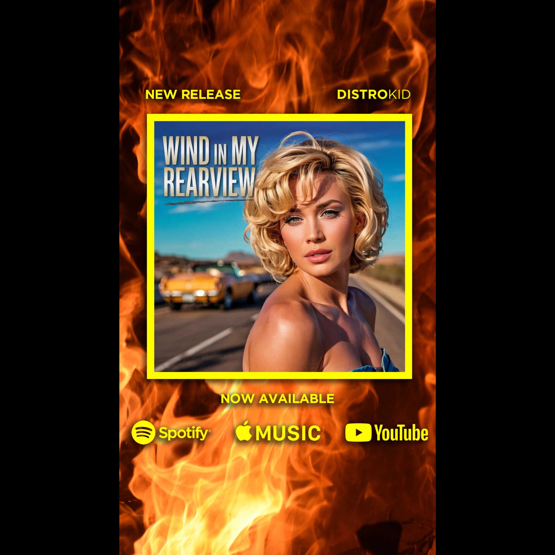 Wind in My Rearview