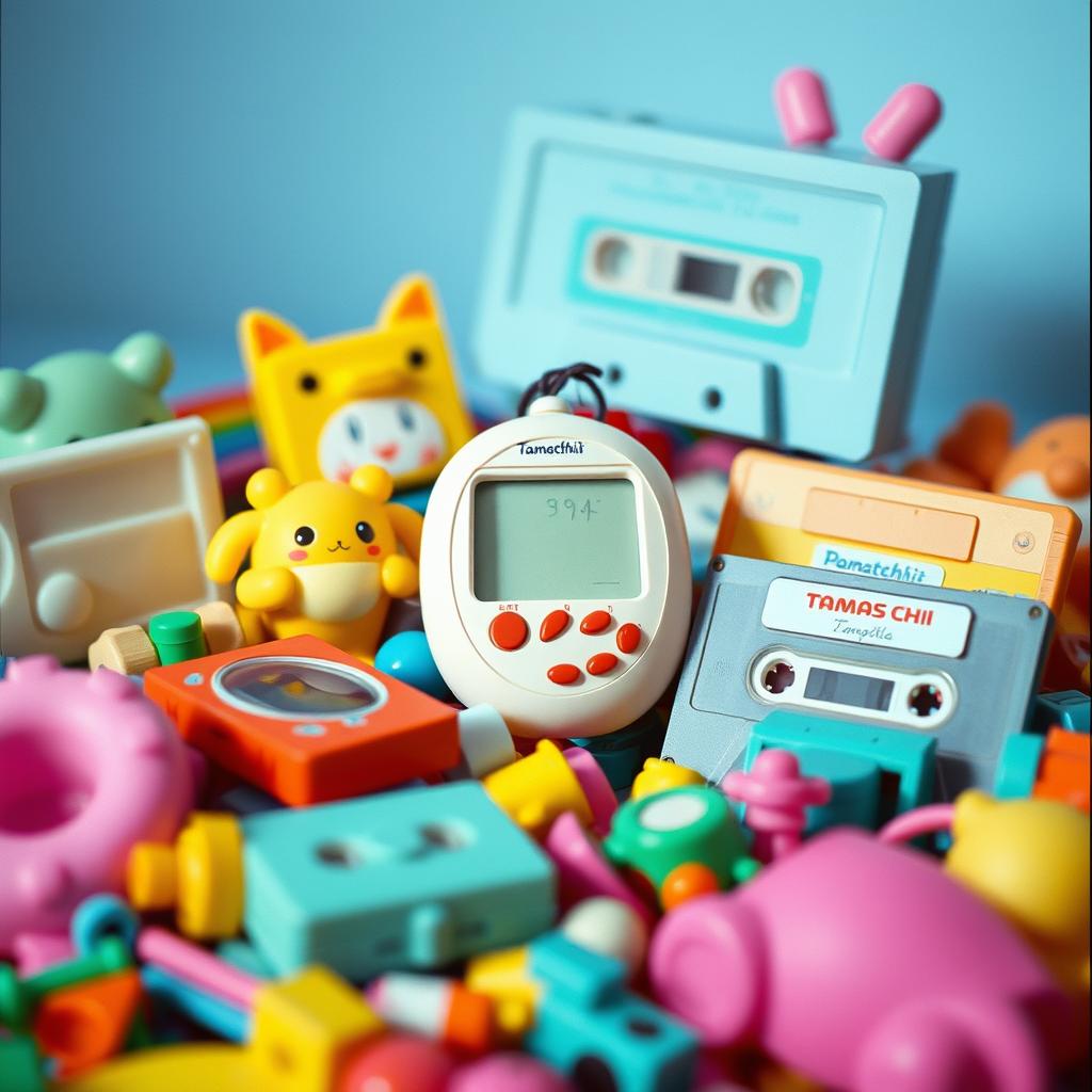Back in the 90's