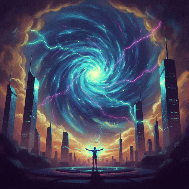 L'énergie de la vie