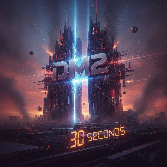 Dm2 ready in 30 seconds