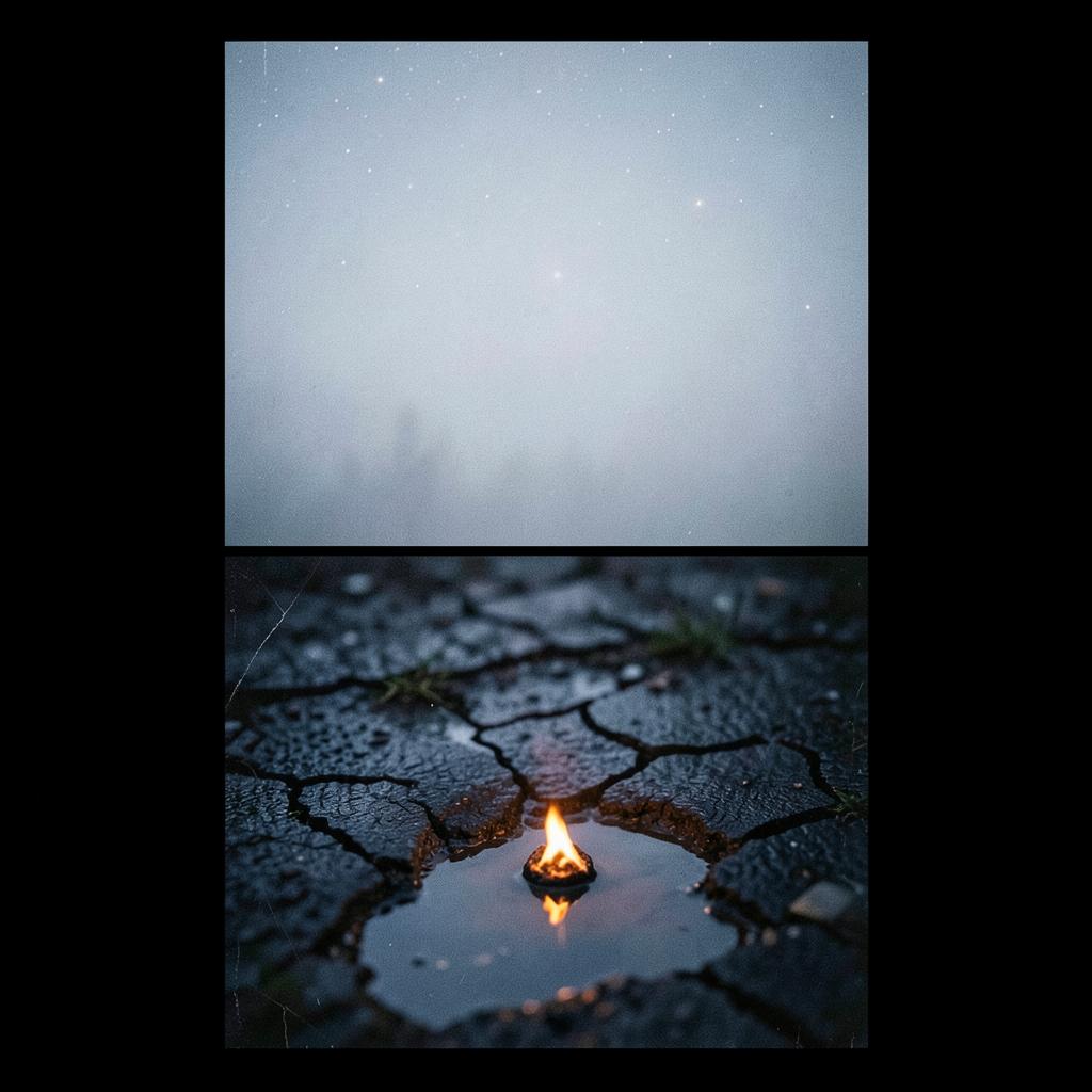 When the stars come down