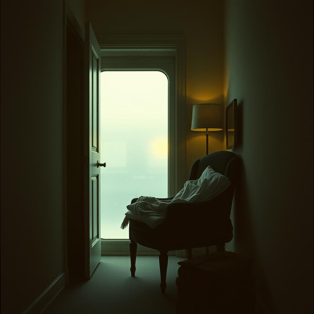 The Guest Room