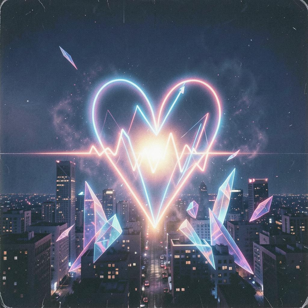 Heartbeat forever - (2025 club remix)