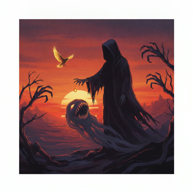 Don't Feed the Reaper