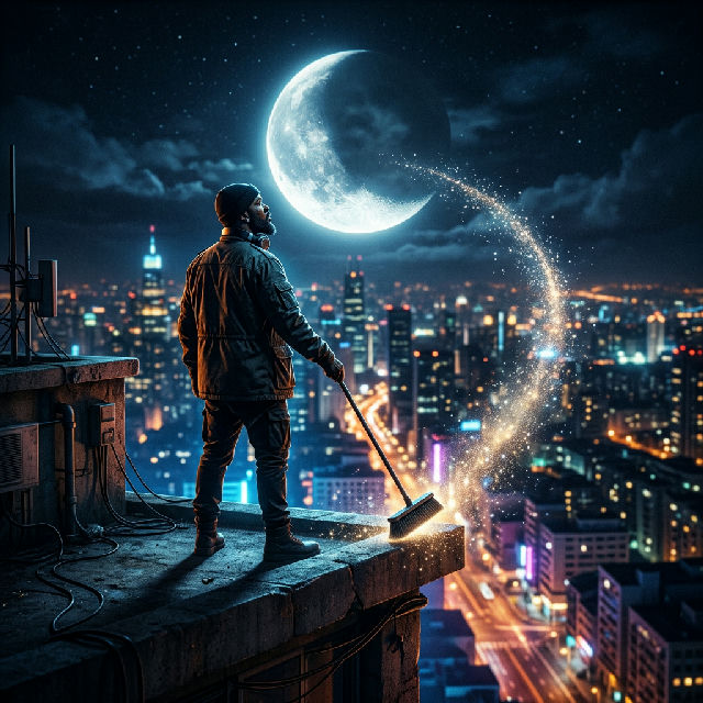 Sweep me to the Moon(Sway Tribute)