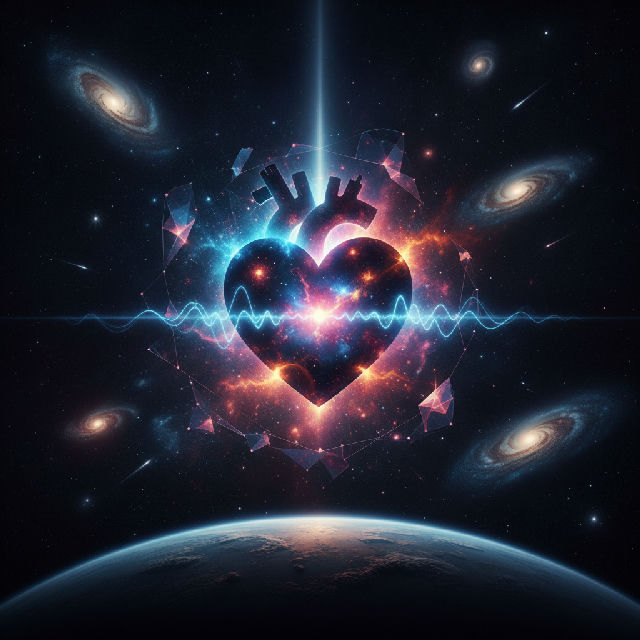 Cosmic Heartbeat