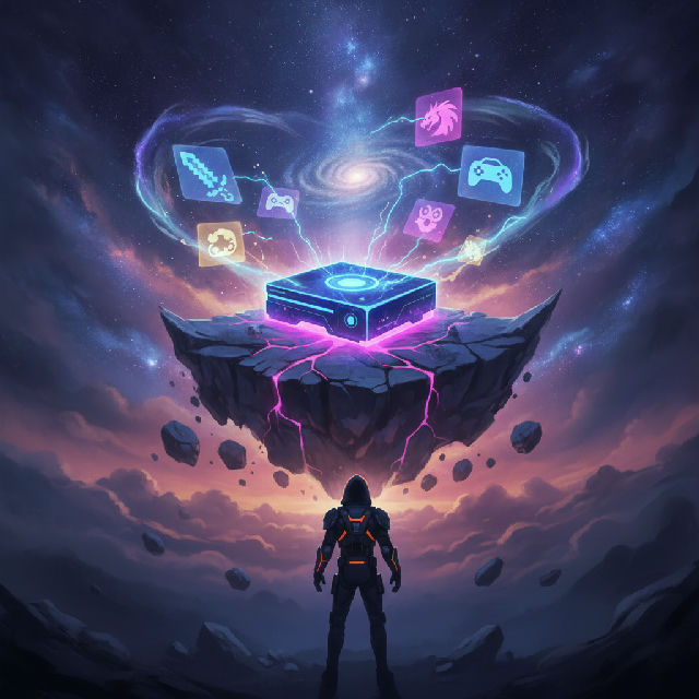 Gamers 4 Ever