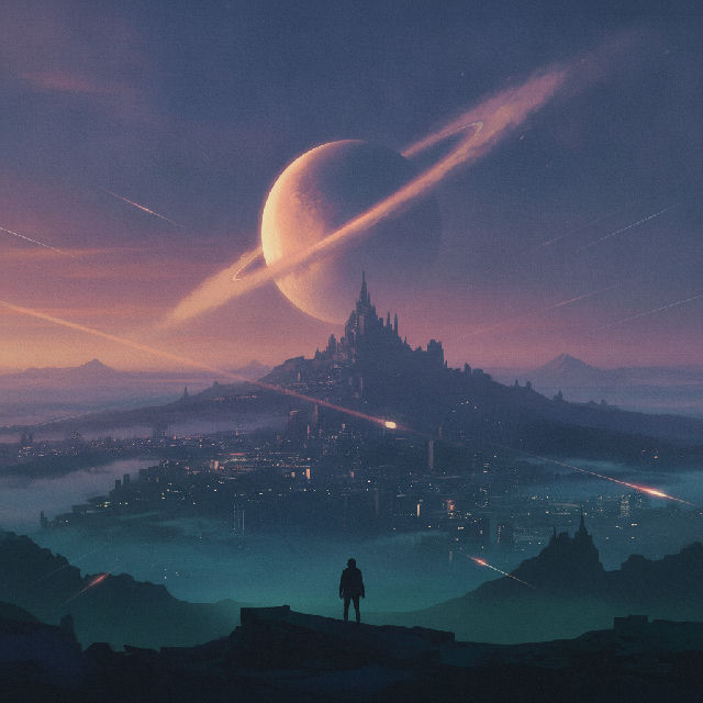 We're Only Passing Through