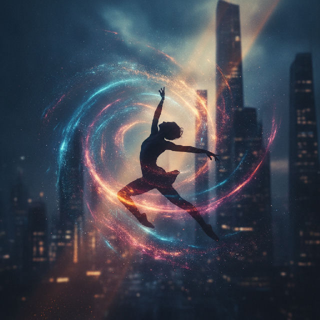 Dance for me