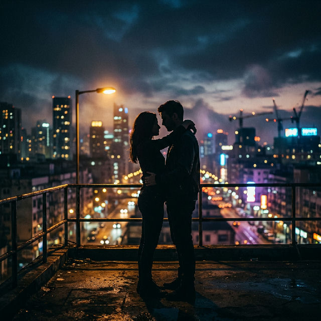 You and I