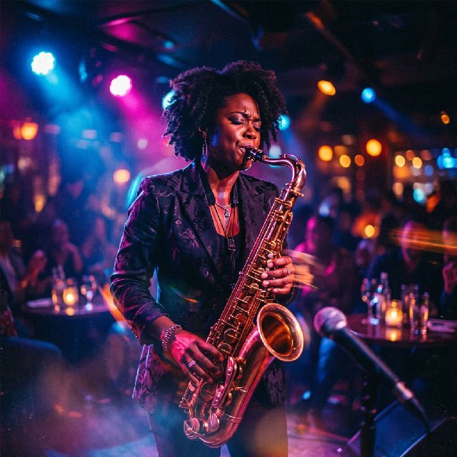 Saxo-Love