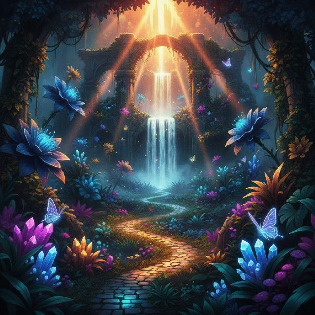 The Garden - Radio Edit