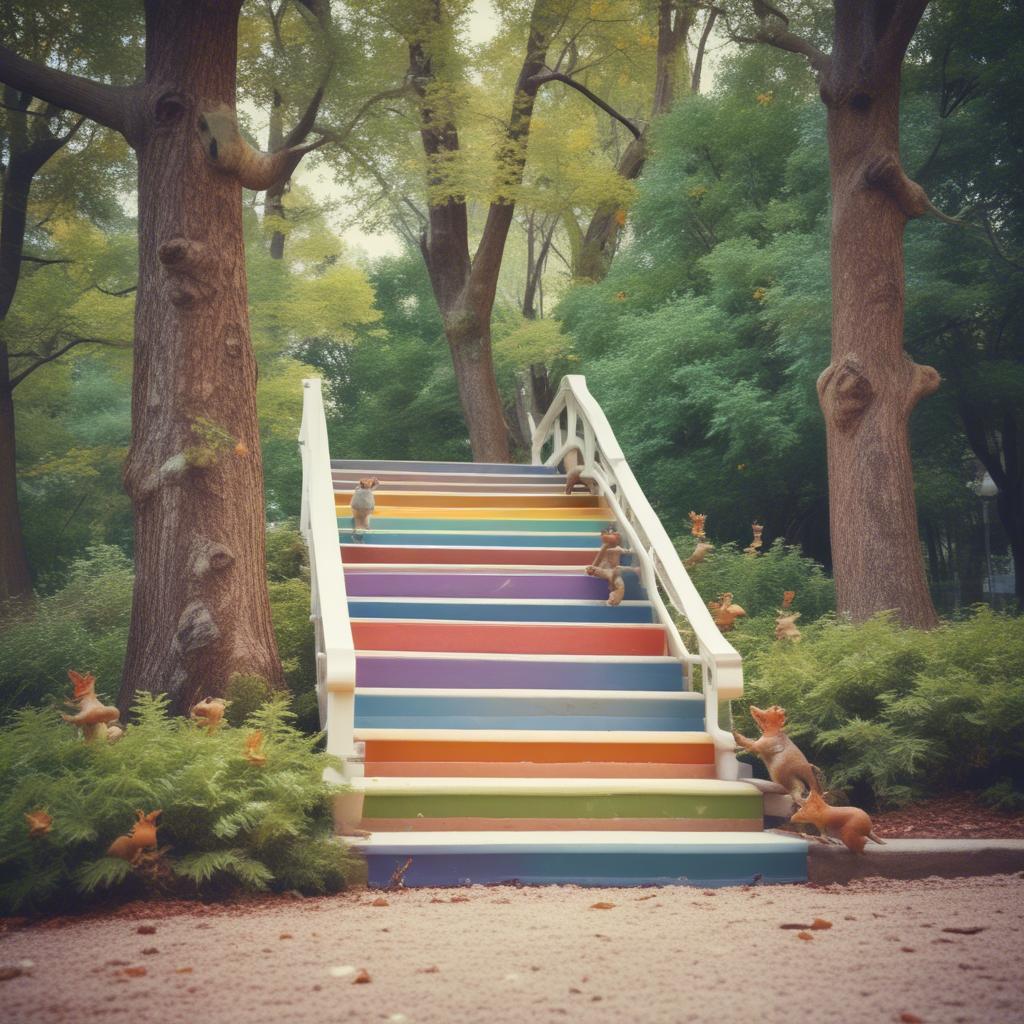 Stairway to Nowhere