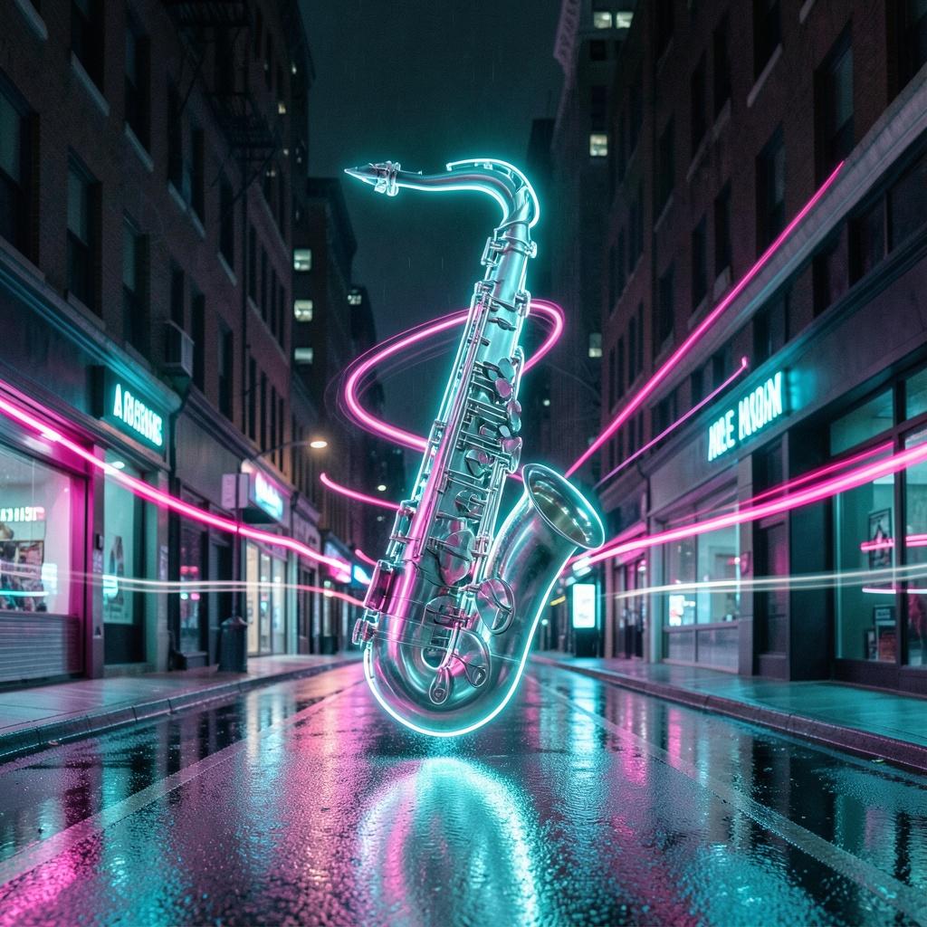 Midnight Sax Sprint