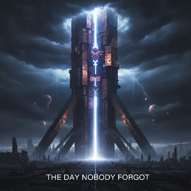 The day nobody forgot