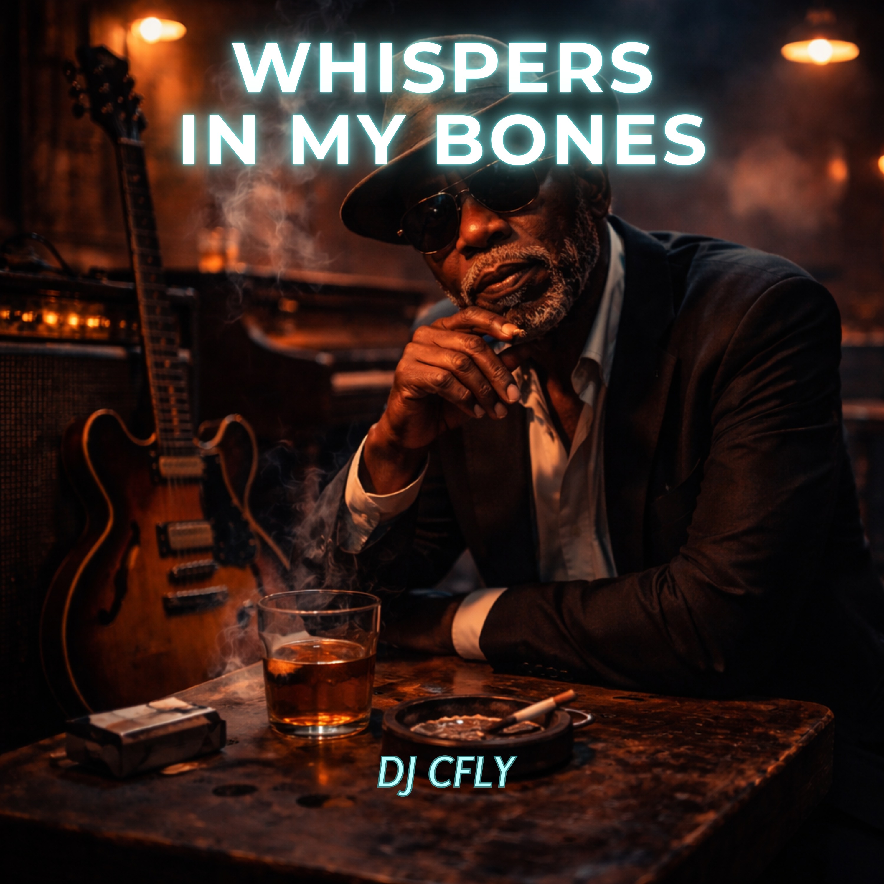 Whispers in my bones