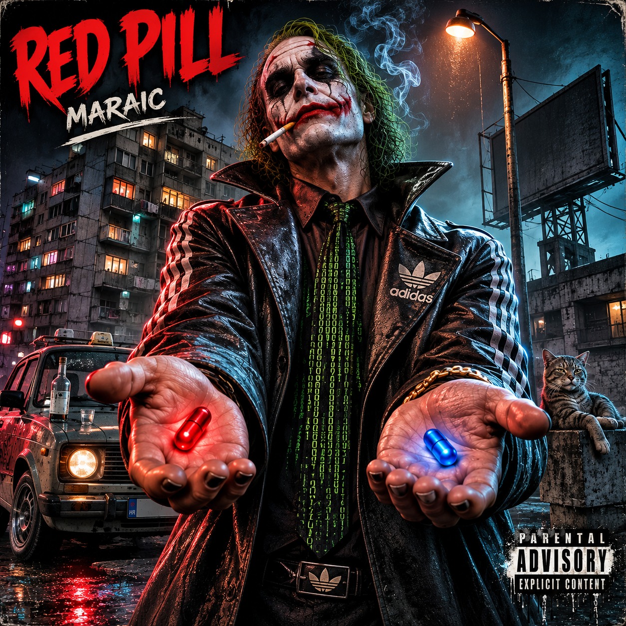 Red pill