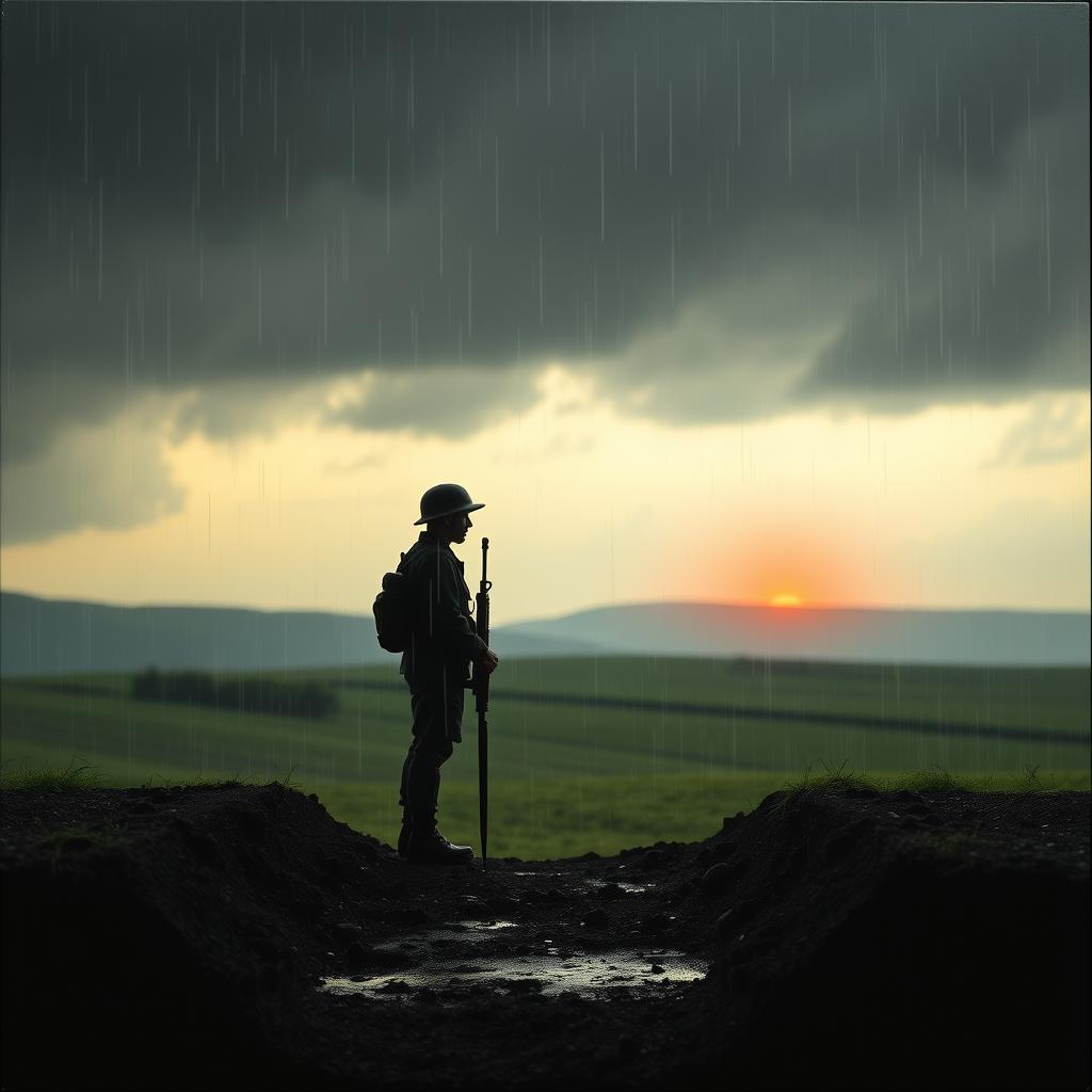 Rise, Irish Son