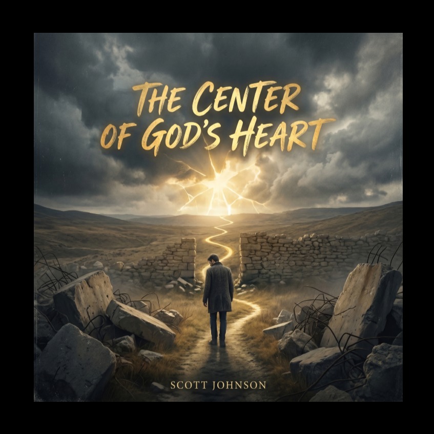 The Center of God's Heart