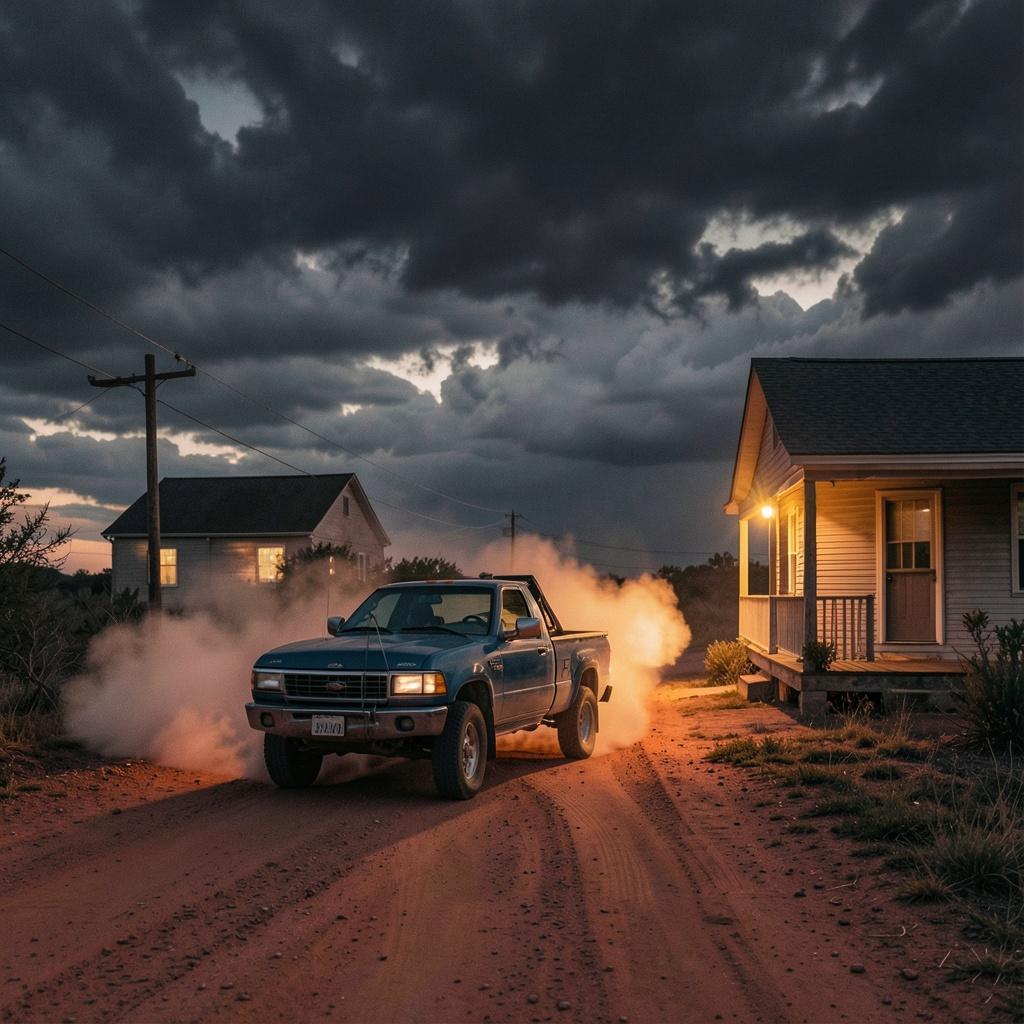 Red Dirt County Line