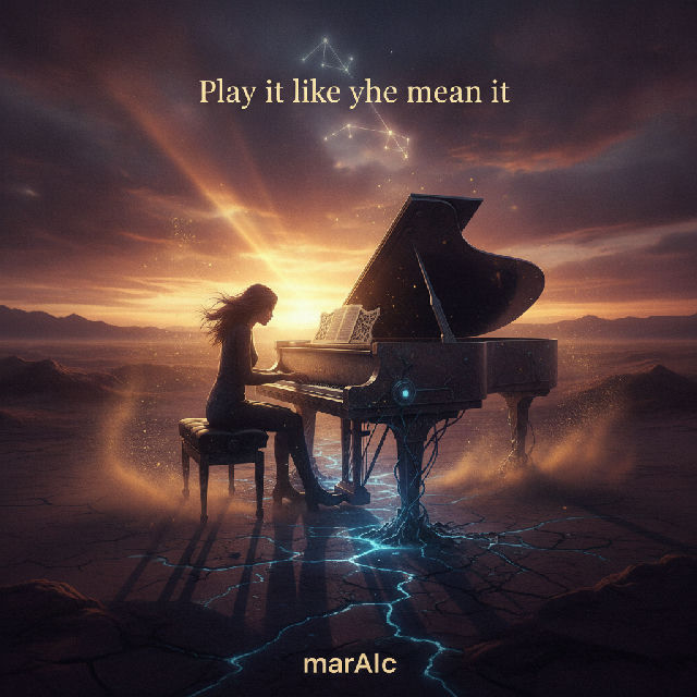 Play it like you mean it